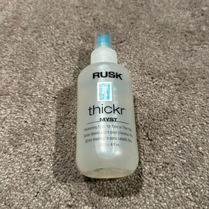 RUSK Thickr Thickening Mist for Fine or Thin Hair 6 fl oz